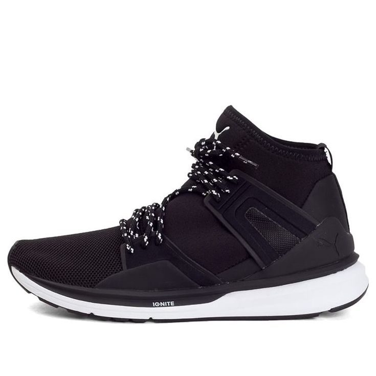 PUMA Blaze of Glory Limitless Hi 'Black' 363126-01