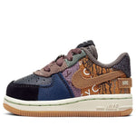 (TD) Nike x Travis Scott Air Force 1 Low 'Cactus Jack' CT0911-900