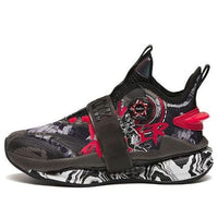 (GS) ANTA Basketball 'Black White Red' 312241110-11