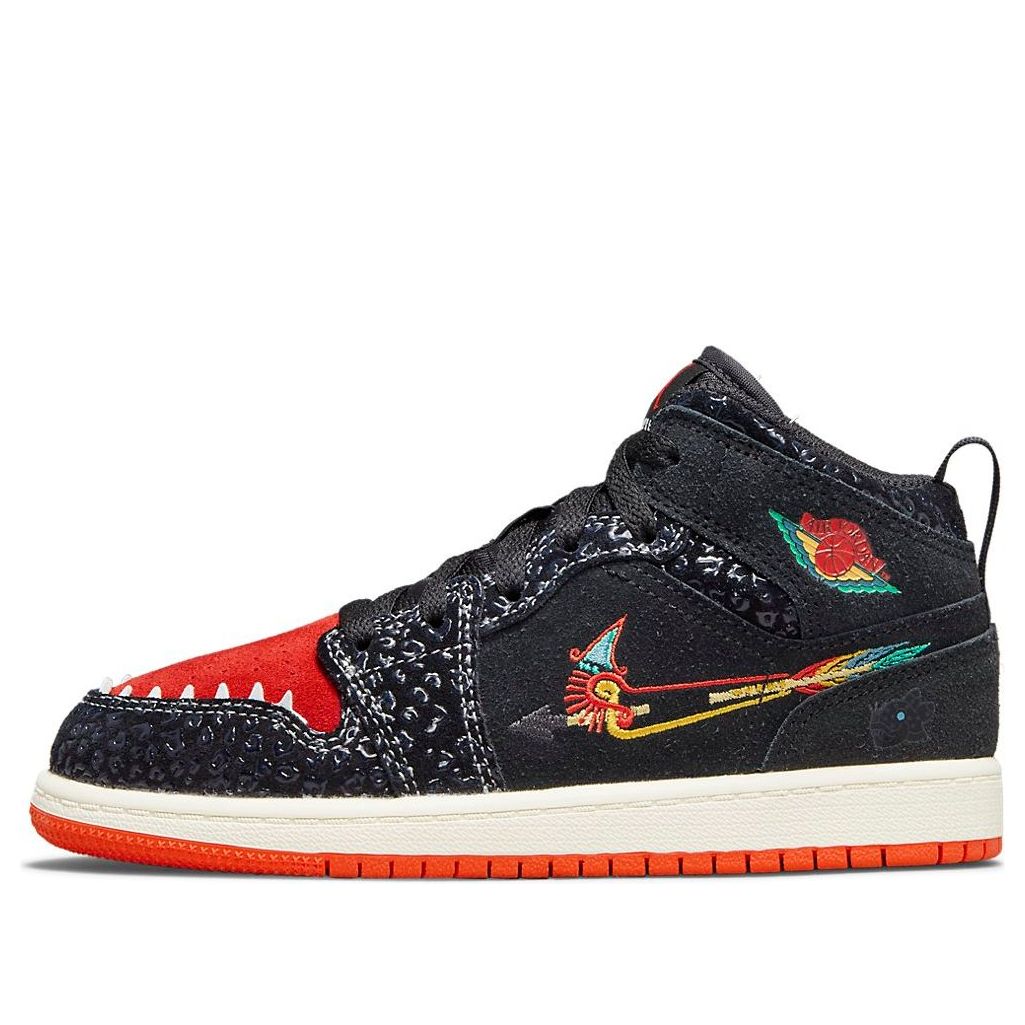 (PS) Air Jordan 1 Mid SE 'SiEMPRE Familia' DN5122-001
