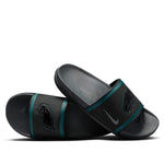 Nike NFL x OffCourt Slide 'Philadelphia Eagles' DD0523-001