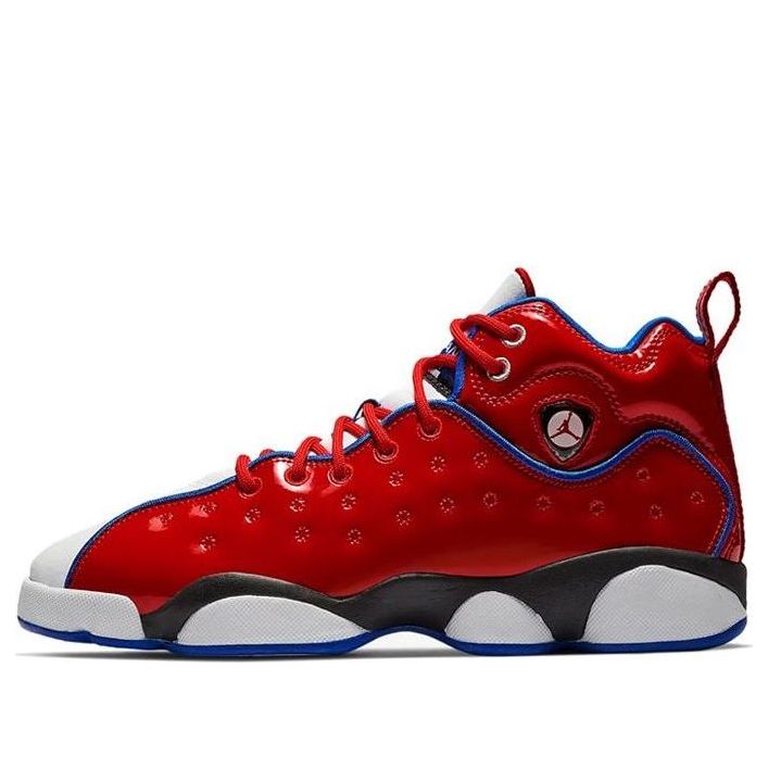 (GS) Air Jordan Jumpman Team 2 'University Red' 820273-604