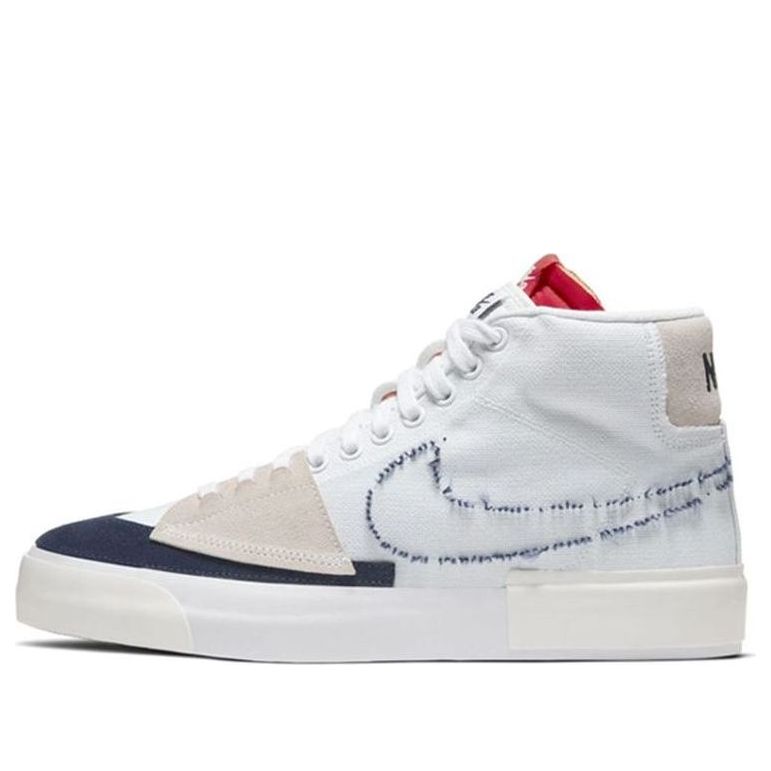 Nike Blazer Mid SB Edge 'Hack Pack White' CI3833-100