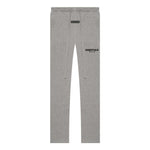 Fear of God Essentials SS22 Relaxed Sweatpants 'Dark Oatmeal' FOG-SS22-612