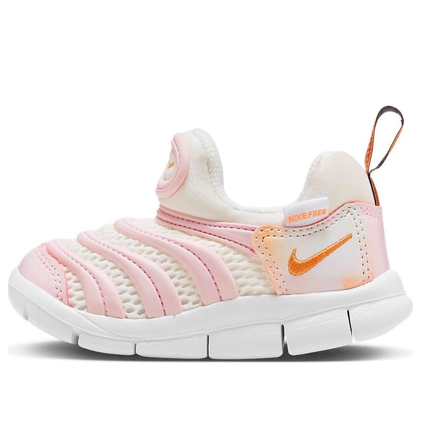 (TD) Nike Dynamo Free SE Shoes 'White Pink' FJ7726-181