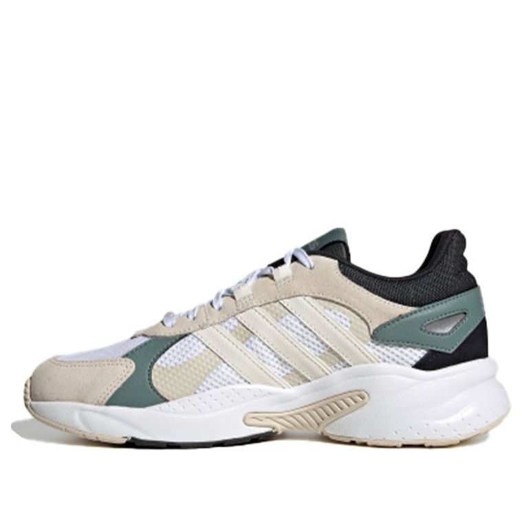 (WMNS) adidas neo Crazychaos Shadow 'White Pink Green' FY7824