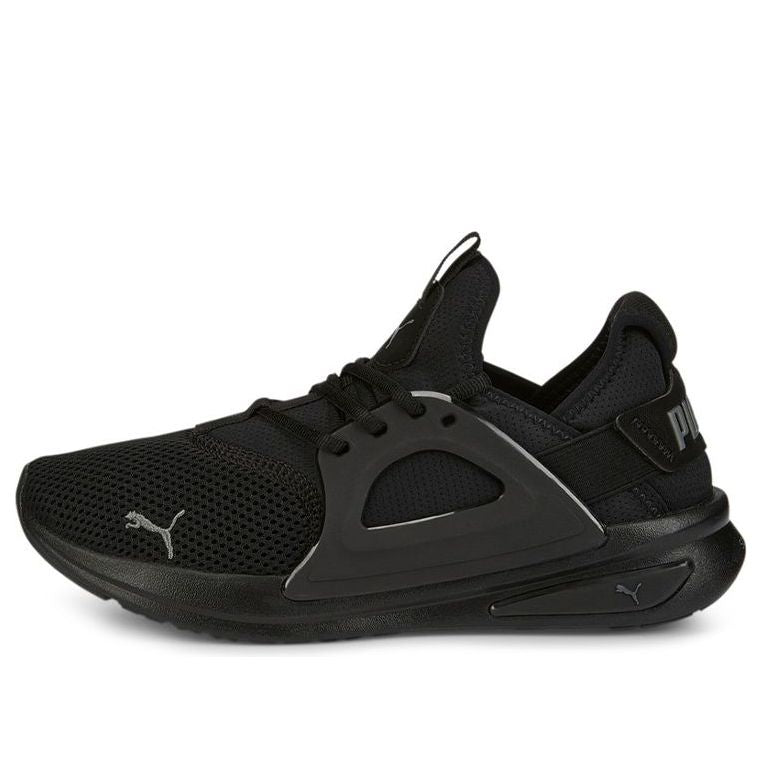 PUMA Softride Enzo Evo 'Black Castlerock' 377048-01