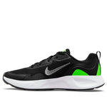 (GS) Nike Wearallday 'Black Green Strike' CJ3816-015