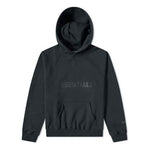 Fear of God Essentials FW20 SSENCE Logo Hoodie 'Dark Navy' 0192250500234041