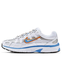 (WMNS) Nike P-6000 'White University Blue' BV1021-103