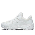 (WMNS) Skechers D'lites 2.0 White 66666204-WHT