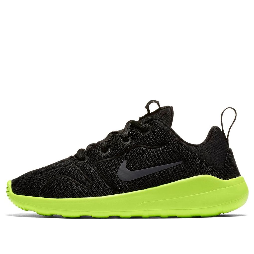 (PS) Nike Kaishi 2.0 Black/Green 844701-004