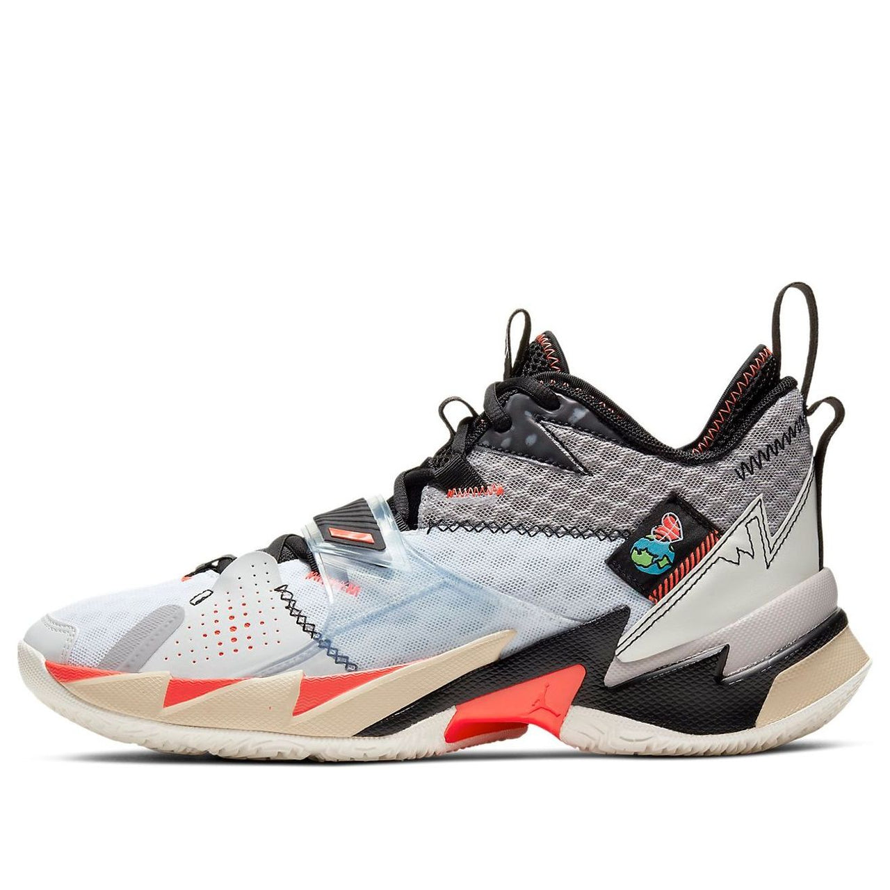 Air Jordan Why Not Zer0.3 'UNITE' CD3003-101