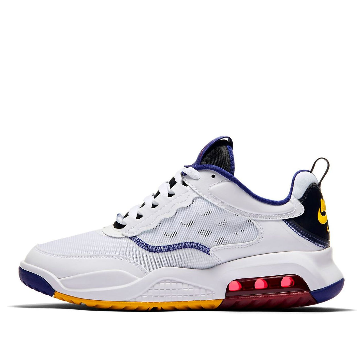 Air Jordan Air Max 200 'Dark Sulfur' CD6105-110