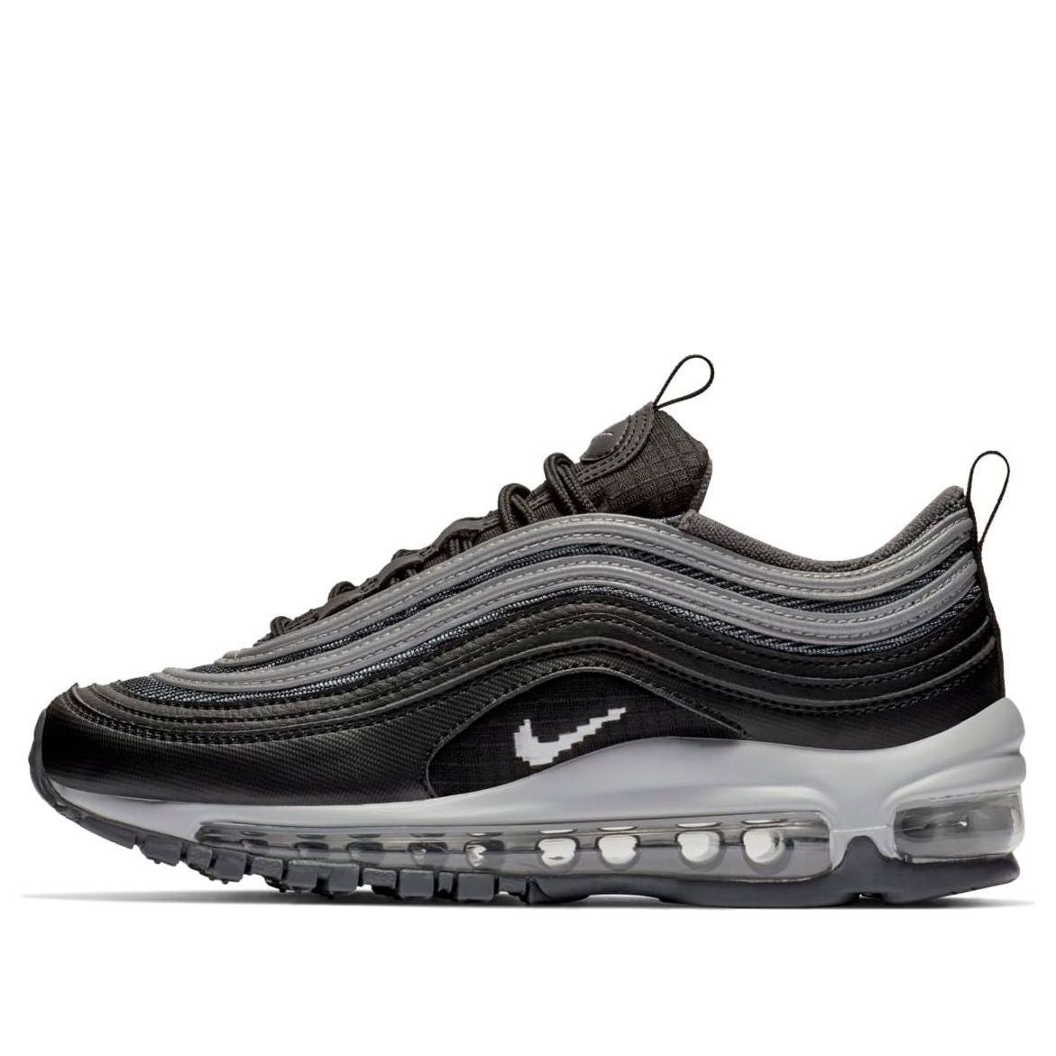 (GS) Nike Air Max 97 Y2K 'Metallic Silver' BQ8380-001