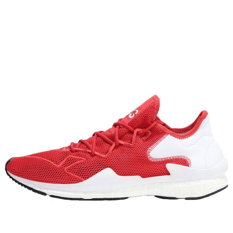 adidas Y-3 Adizero Runner 'University Red White' G26846