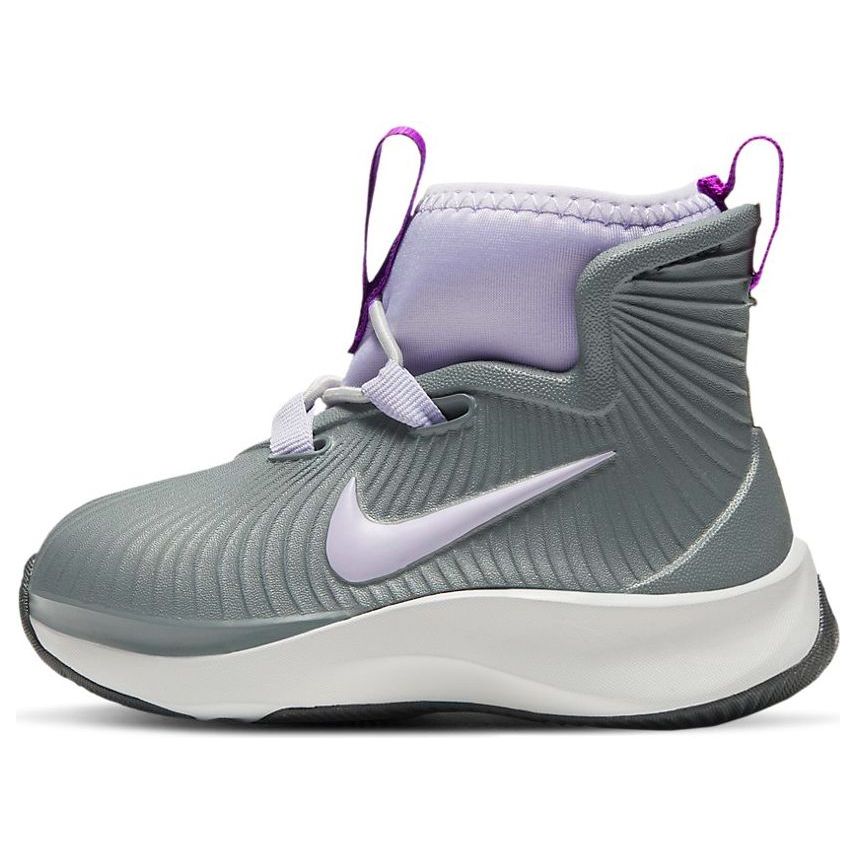 (TD) Nike Binzie Boot 'Smoke Grey Violet Frost' BQ5382-003