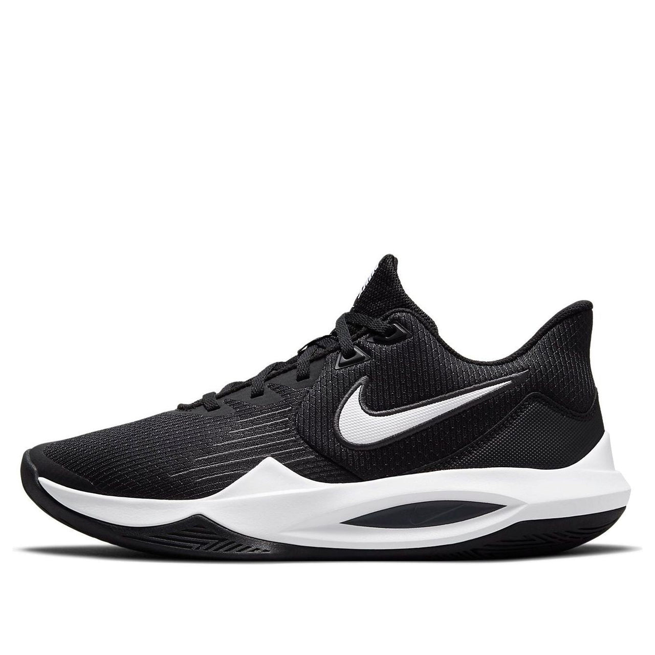 Nike Precision 5 'Black White' CW3403-003