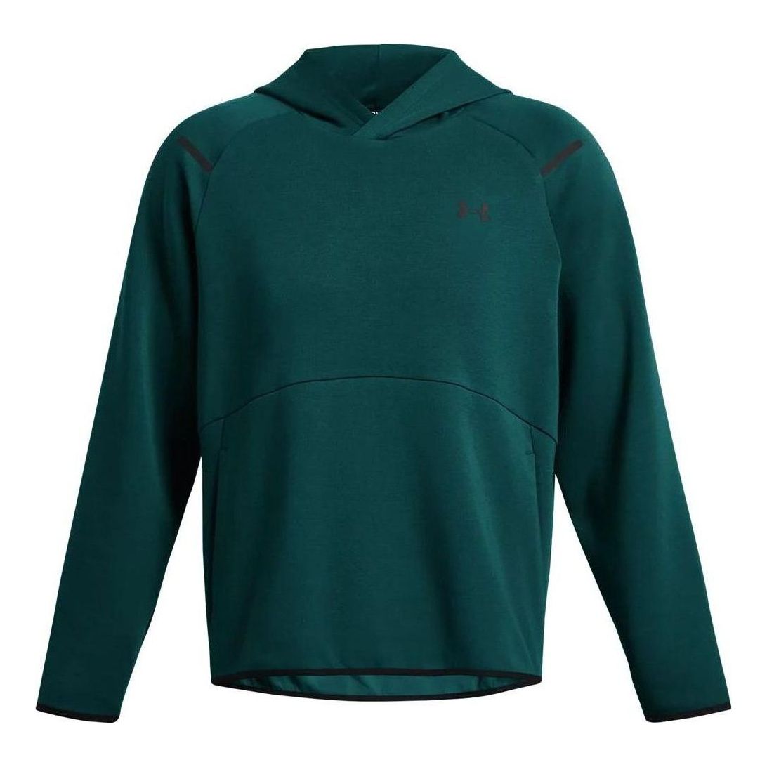 Under Armour Unstoppable Fleece Hoodie 'Hydro Teal' 1383042-449