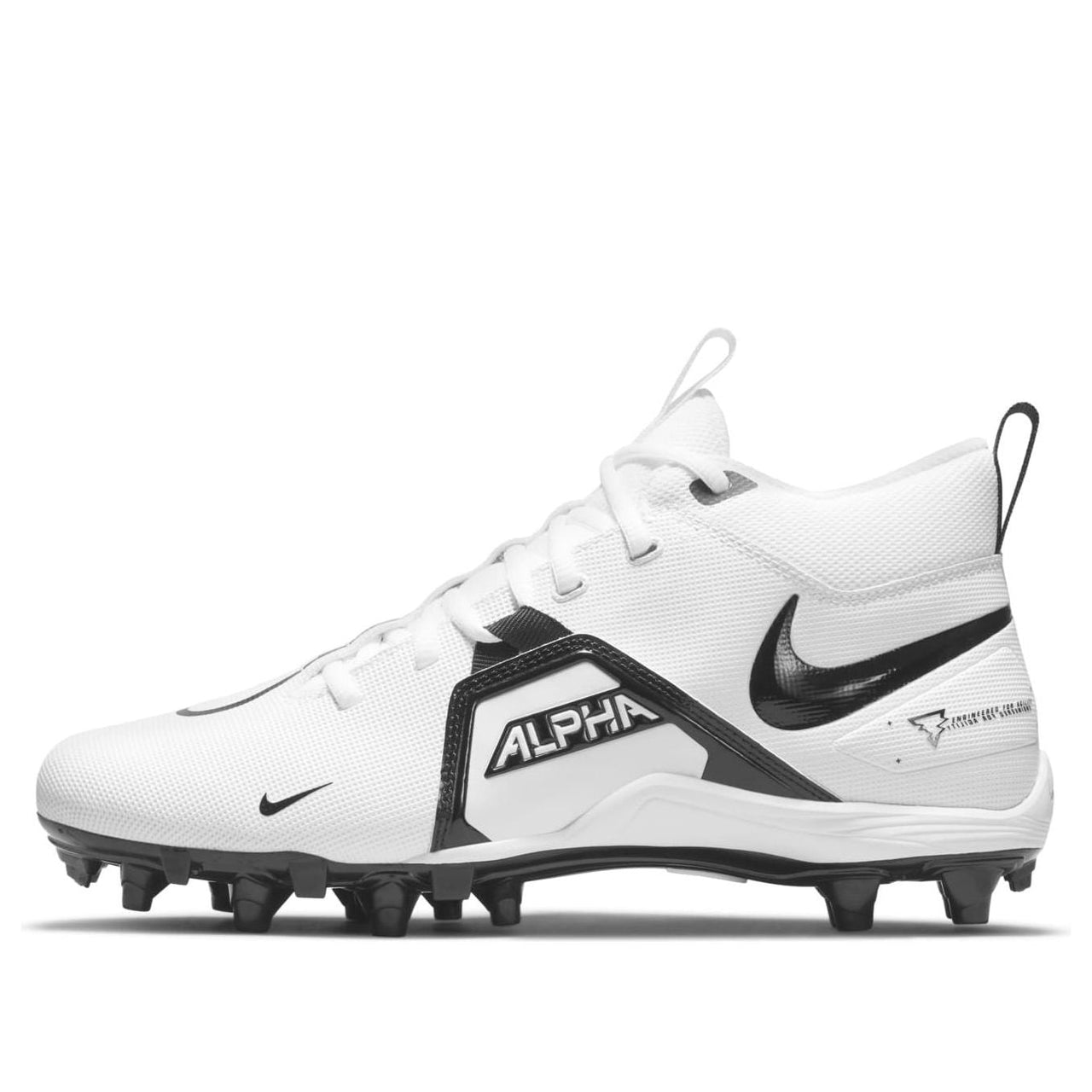 Nike Alpha Menace Varsity 3 'White Black' CV0586-100