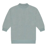 (WMNS) Fear of God Essentials Drop2 SS23 Terry Cloth 3/4 Sweatshirt 'Sycamore' FOG-SS23-350
