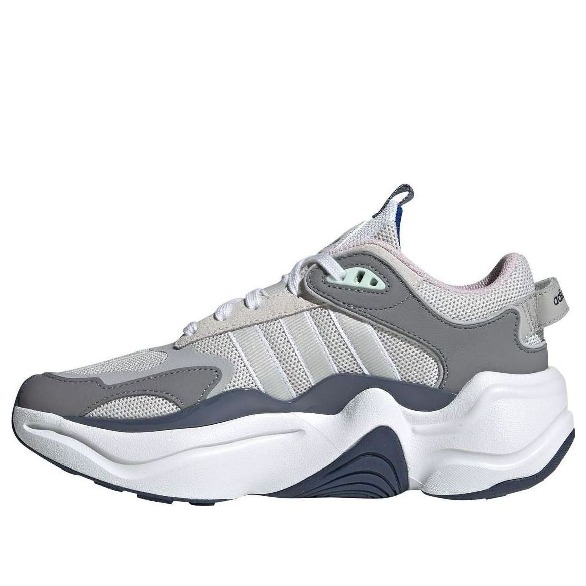 (WMNS) adidas Tephra Runner 'Raw Steel' EE5045