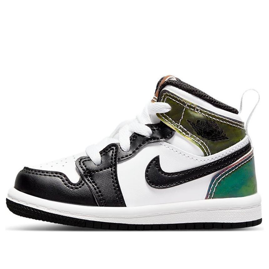 (TD) Air Jordan 1 Mid SE 'Heat Reactive Color Change' DM7804-100