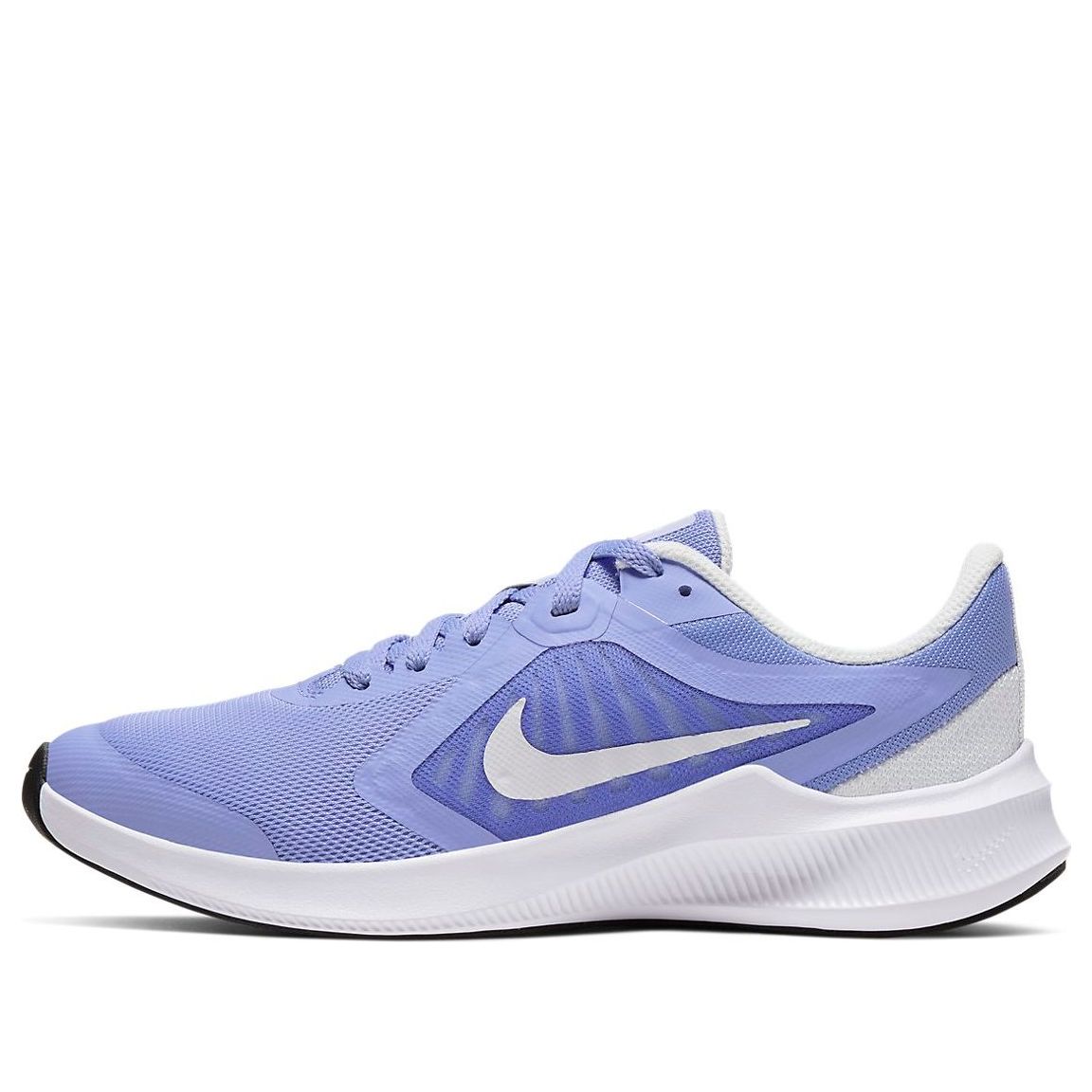 (GS) Nike Downshifter 10 'Light Thistle White' CJ2066-500