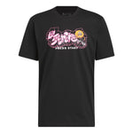 adidas Metaverse Gaming Lil' Stripe Tee 'Black' IM4611