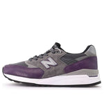 New Balance 998 Made in the USA 'Purple Croc' M998AWH