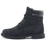 (WMNS) Timberland Linden Woods 6-Inch Double Collar Boots 'Black' A156S001