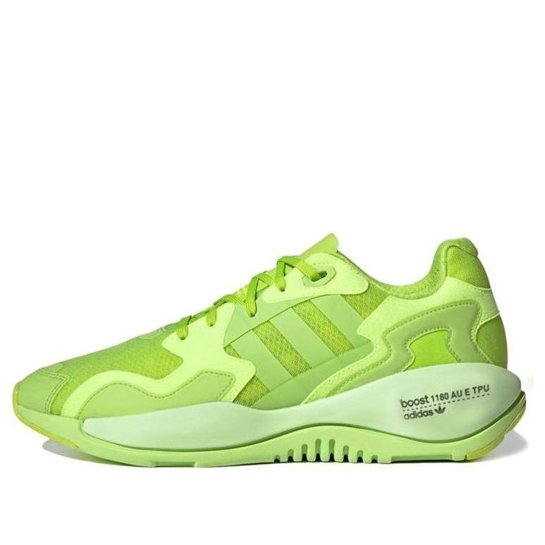 (WMNS) adidas ZX Alkyne 'Semi Solar Slime' FZ4037