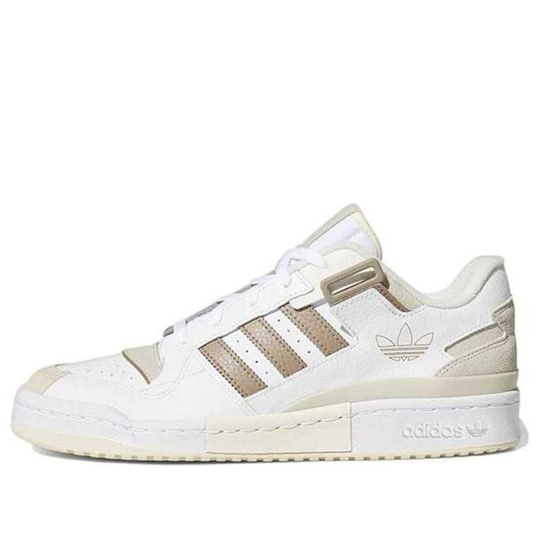 adidas originals Forum Exhibit Low 'Cream White' GW6347