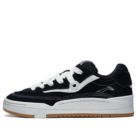 (WMNS) Li-Ning GOS 2000 'Black White Gum' AEPSA56-1
