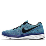 (WMNS) Nike Flyknit Lunar3 'Gm Royal' 698182-403