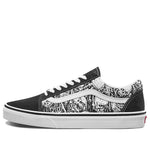 Vans Old Skool 'Forgotten Bones' VN0A4BV5V8V