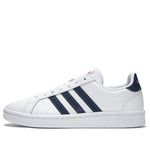 (WMNS) adidas neo Grand Court 'Navy White' FZ4262