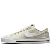 (WMNS) Nike Court Legacy Canvas 'Sail' CZ0294-101