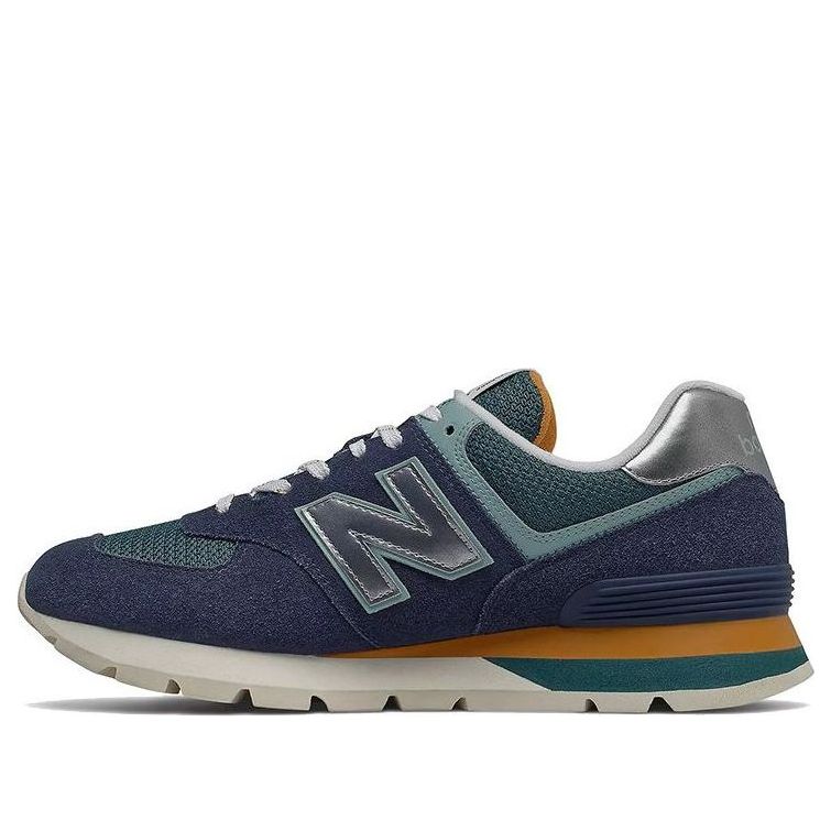 New Balance 574 Rugged 'Natural Indigo Teal' ML574DHL