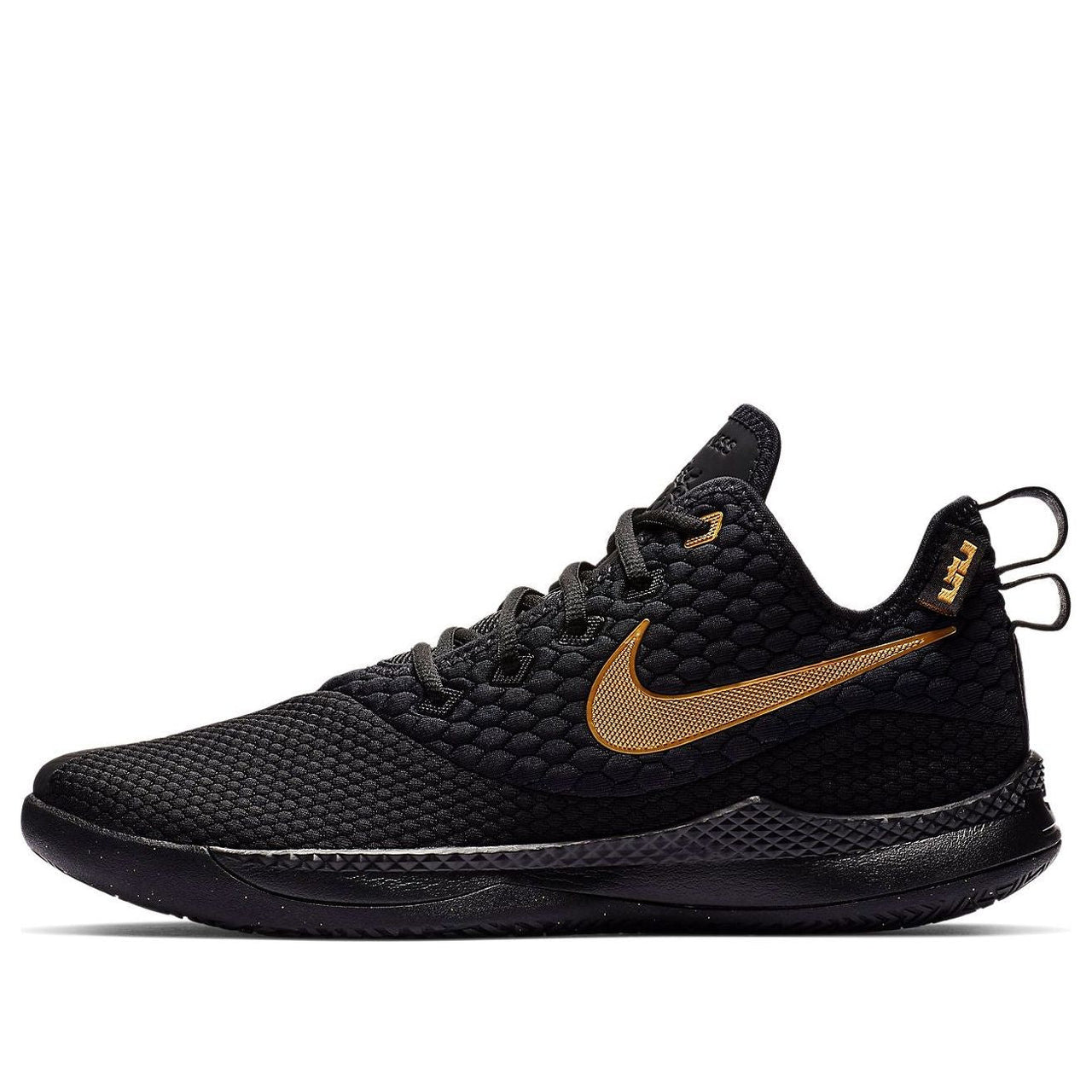 Nike LeBron Witness 3 'Black Gold AO4433-003