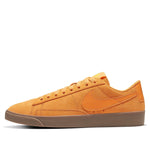 (WMNS) Nike Blazer Low SD 'Yellow Suede' AV9373-800