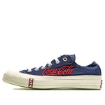 Converse Kith x Coca-Cola x Chuck 70 Low 'Navy' 169836C