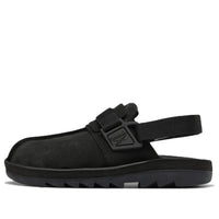 Reebok Beatnik Cozy Breathable Sports Sandals Unisex Black GX9436