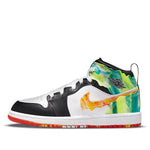 (PS) Air Jordan 1 Mid SE 'Drip' DJ6562-038