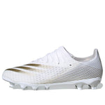 adidas X Ghosted.3 MG 'White Brown' FW3543