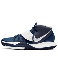 Nike Kyrie 6 Team 'Midnight Navy' CW4142-402