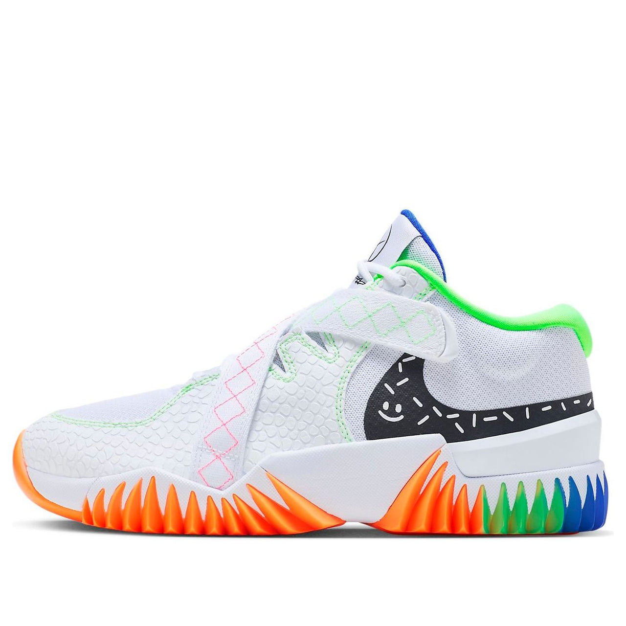 Nike Zoom Court Dragon 'White Multi-Color' DV8166-101