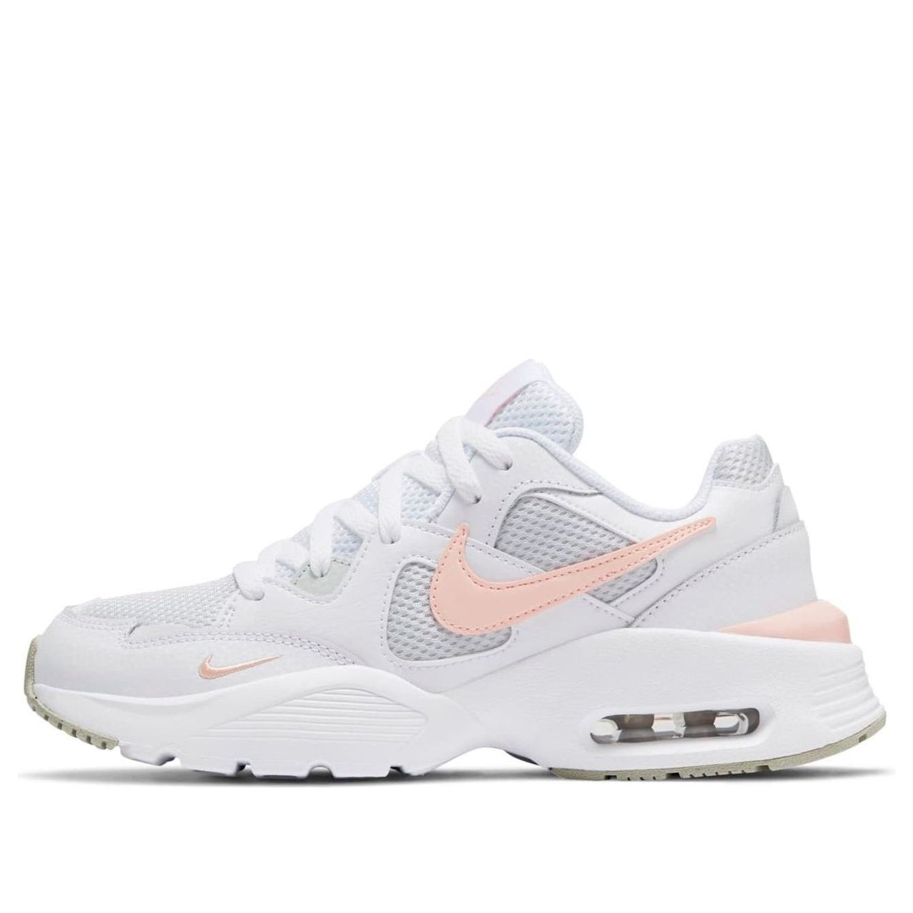 (WMNS) Nike Air Max Fusion 'Light Pink White' CJ1671-101