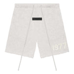Fear of God Essentials SS22 Shorts 1977 'Light Oatmeal' FOG-SS22-094