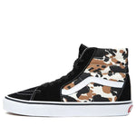 Vans SK8-HI 'Black Brown' VN0A7Q5NMUL